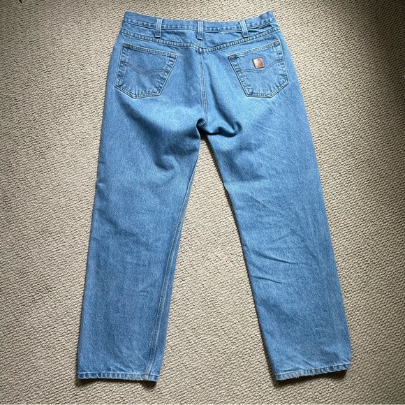 Carhartt Men's Relaxed Fit Jeans - Picture 3 of 10